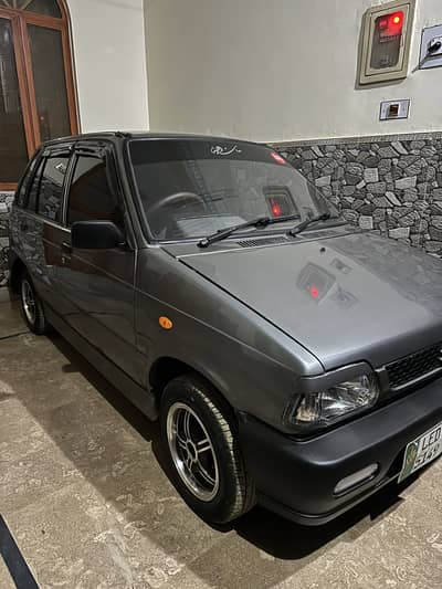 Suzuki Mehran vx 2011