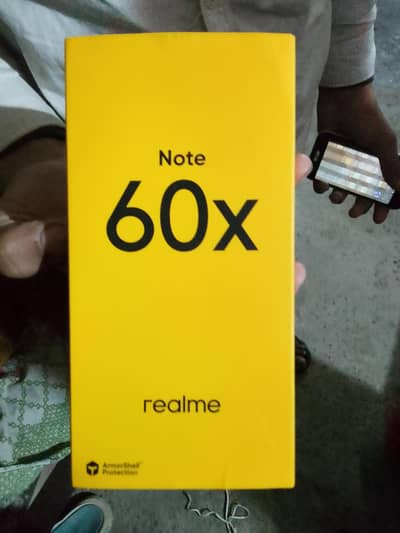 realmi note 60x 3+5 extended ram with 64.