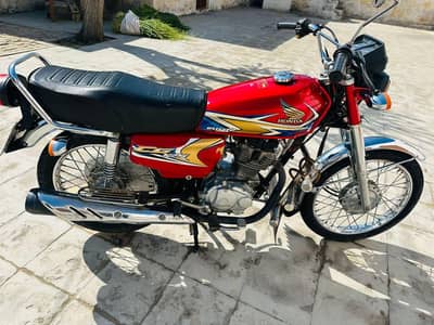 Honda 125