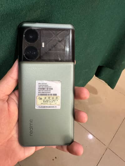 Realme GT 5 240w