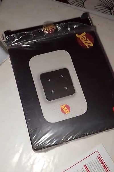 Jazz 4G LTE Wifi Device for sale