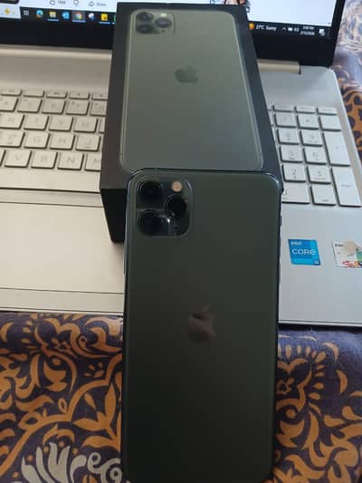 Apple iPhone 11 Pro Max