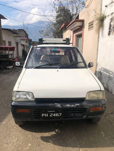 Suzuki Alto japani 660cc