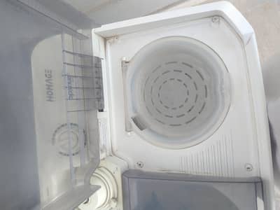 Homage 10 kg Machine  working condition Mai he