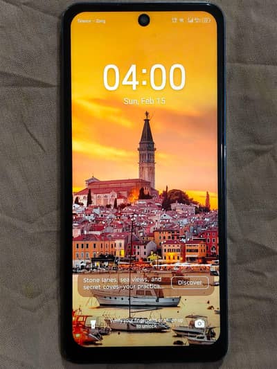 Tecno pova 5pro 5G ( 256 GB )