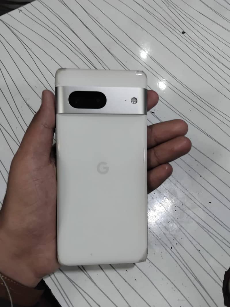 Google pixel 7 4