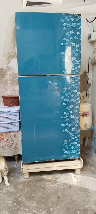 Haier medium size fridge