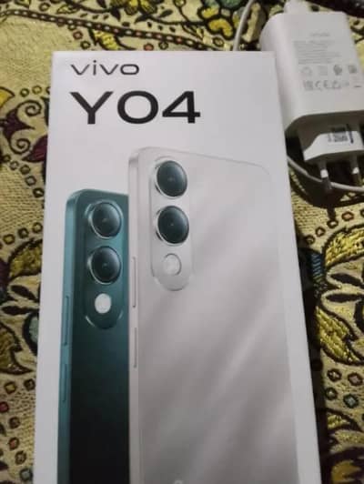 Vivo Y04 4/128
