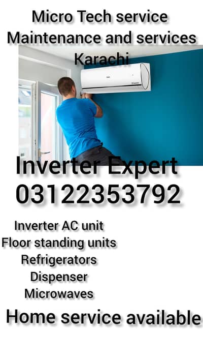 ac and frigd service