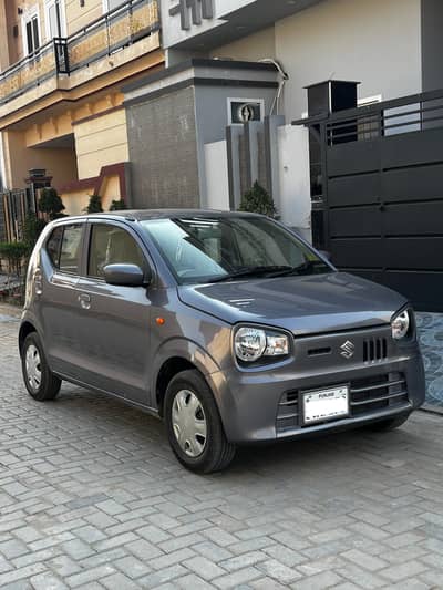 Suzuki Alto VXL