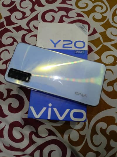 Vivo Y21 4GB 64GB