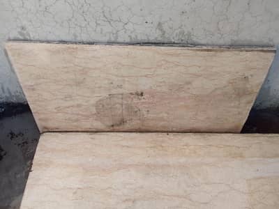 kitchen marble shelf