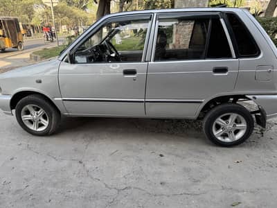 Mehran VXR total jeniune low mileage only 49k