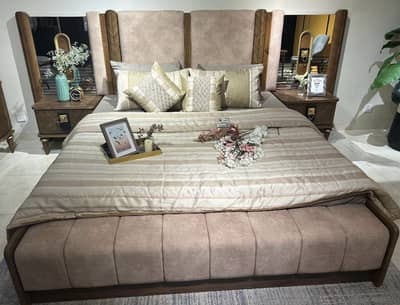 Turkish Designed Modern furniture by brand "The Roshaan's"