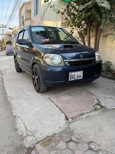 DIHATSU SUZUKI KEI 660cc lush condition urgent sale
