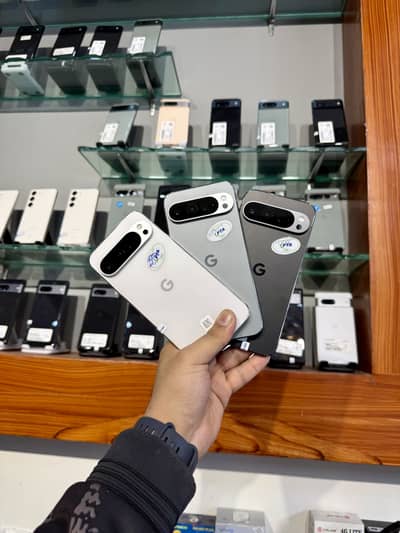 Google Pixel all Models Official PTA Wholesale rates