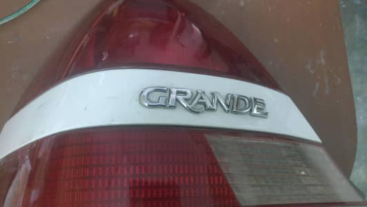 Toyota Mark II Grande Tail Light