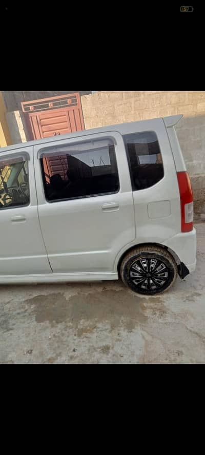 Japanese Suzuki Wagon R Limited Edition