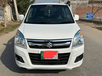 Suzuki wagnor 2017 Model