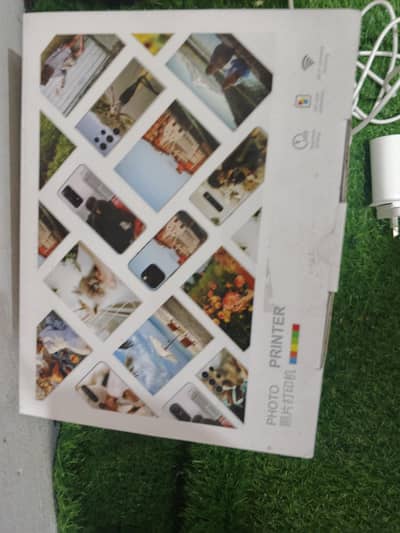 octa mini photo printer