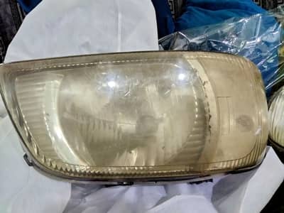 Suzuki Alto 2005 Genuine 1000cc Headlights