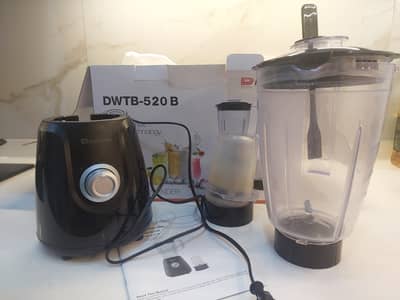 Dawlance blender for sale