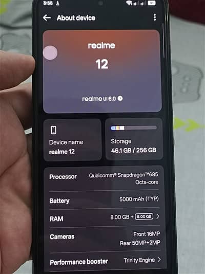 Realme 12 8/256