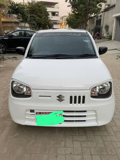 Suzuki Alto VXR 2024