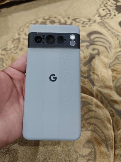 Google Pixel 8 Pro 12/256 Porcelain White PTA Approved