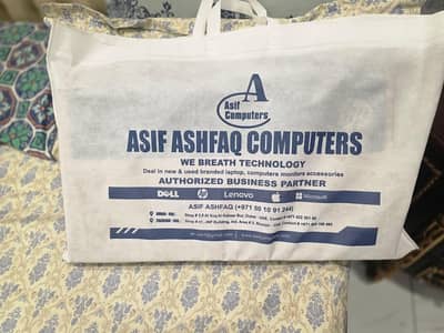 Brand new HP Omni Book 5 AI ULTRA 7 2550