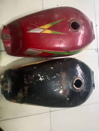 70 cc 2 tanks tenki for sale