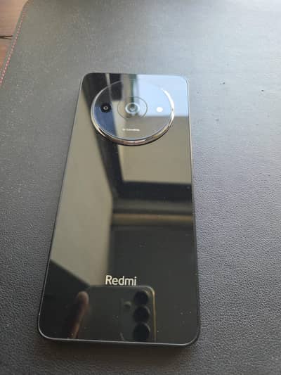 Redmi A3 (128GB, 4GB) 9.5/10 Barely Used for Sale