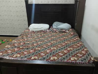 Bed Set, Dressing Table, Computer Table