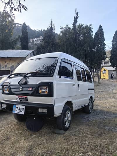 Suzuki bolan 1987 urgent sale