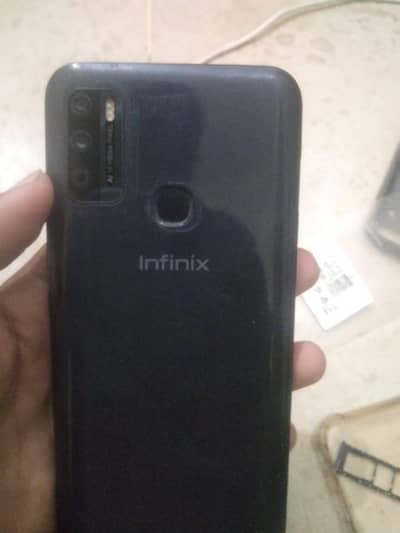 Infinix hot 9 play