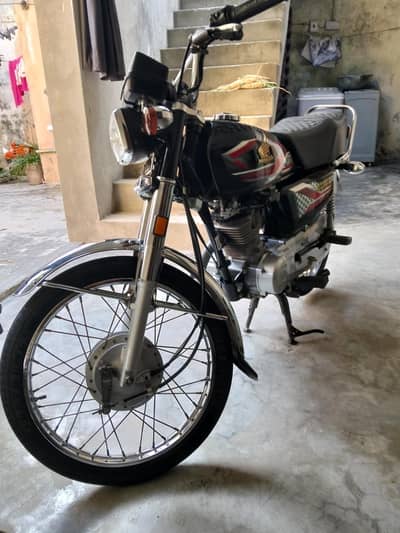 Honda CG125 FOR SALE