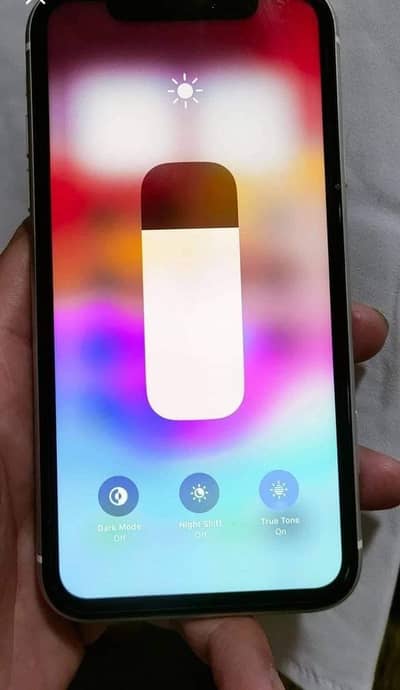 i phone xr NON PTA 128 GB