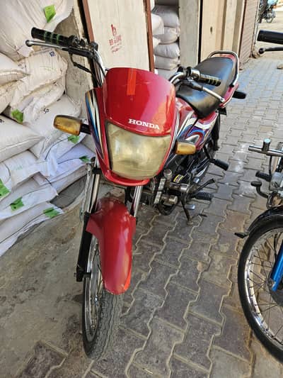 honda pridor 2015/16