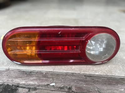 Hyundai shehzore Back light
