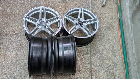 vossen cv5 rims for sale in 15 inch