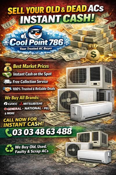 Old Ac Dead Ac/Window Ac/Purana Ac/Ac Purchase/Split Ac Window AC