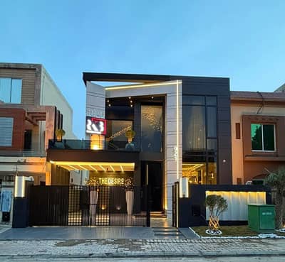 Ultra Modern 5 Marla Near To Park & Market Reasonable Price House For Rent In DHA Phase 9