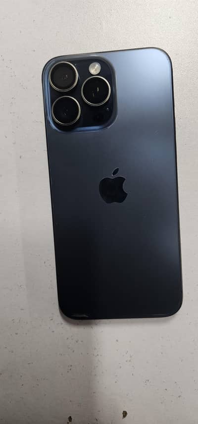 iphone 15 pro max NON PTA 256GB