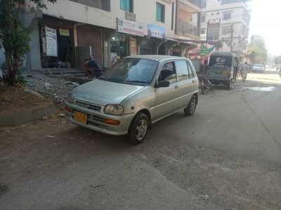 Daihatsu Cuore 2010 Model for Sale