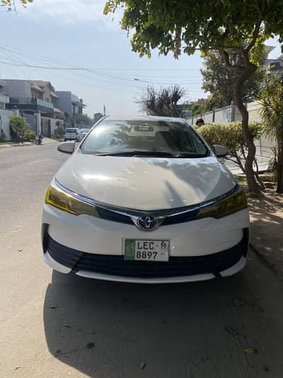 Toyota Corolla Altis 1.6 Automatic 2020 Model