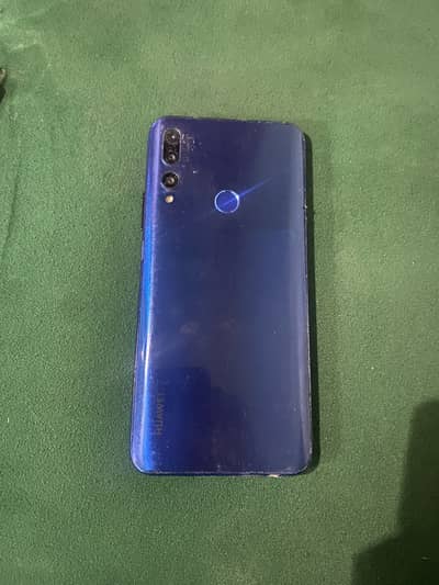Huwei y9 prime