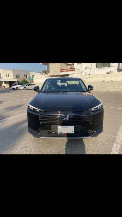Honda HRV E-HEV 2026 For Sale