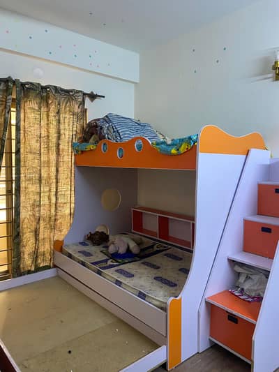 BUNK BED FOR KIDS