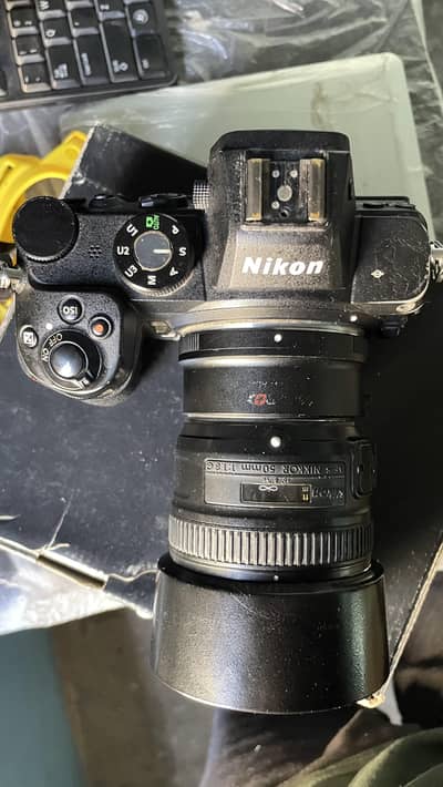 Nikon Z5 full set