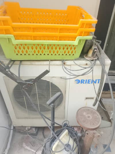 Orient floor standing ac good condition for sale